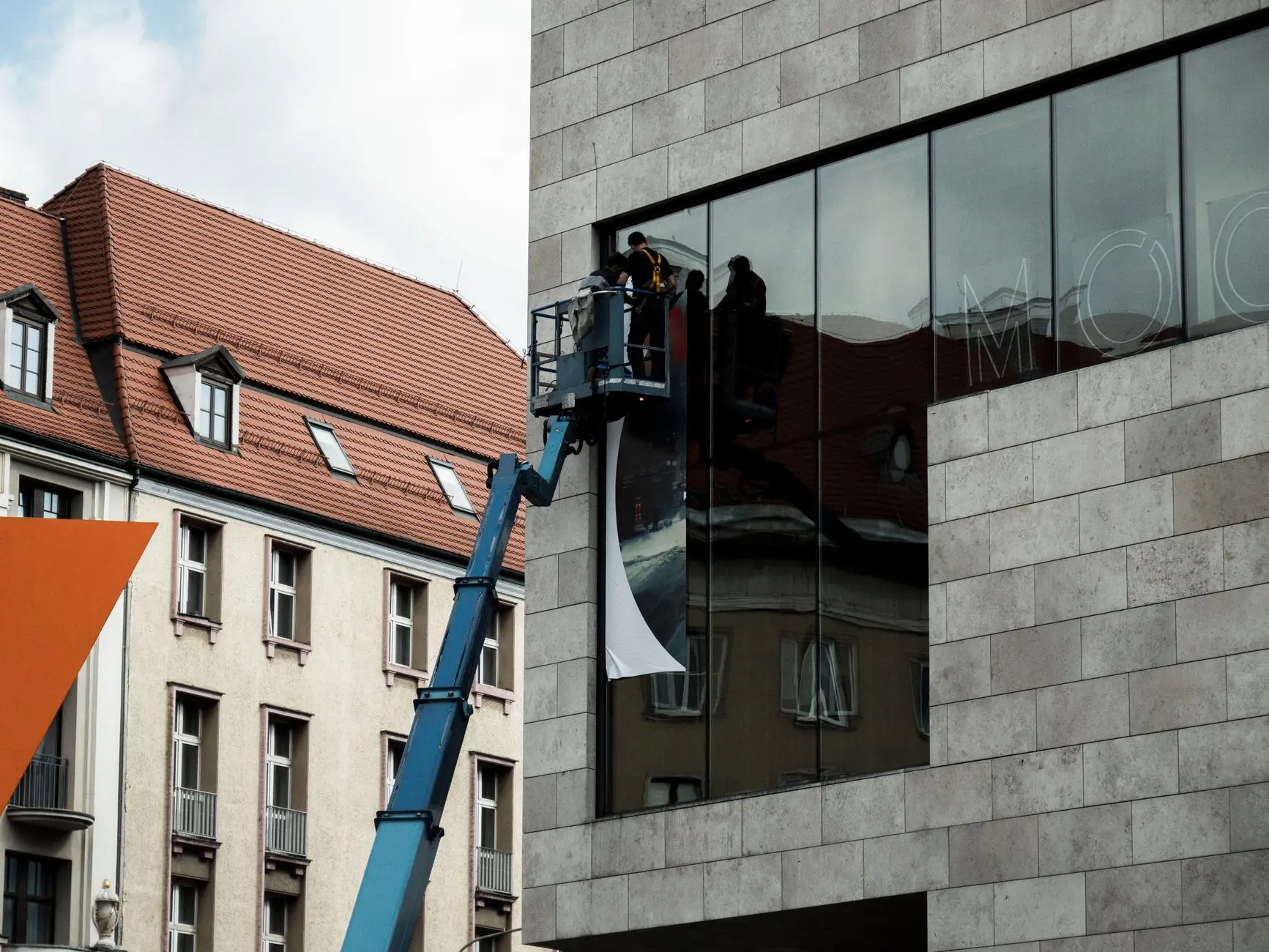 wide business cleaning banner