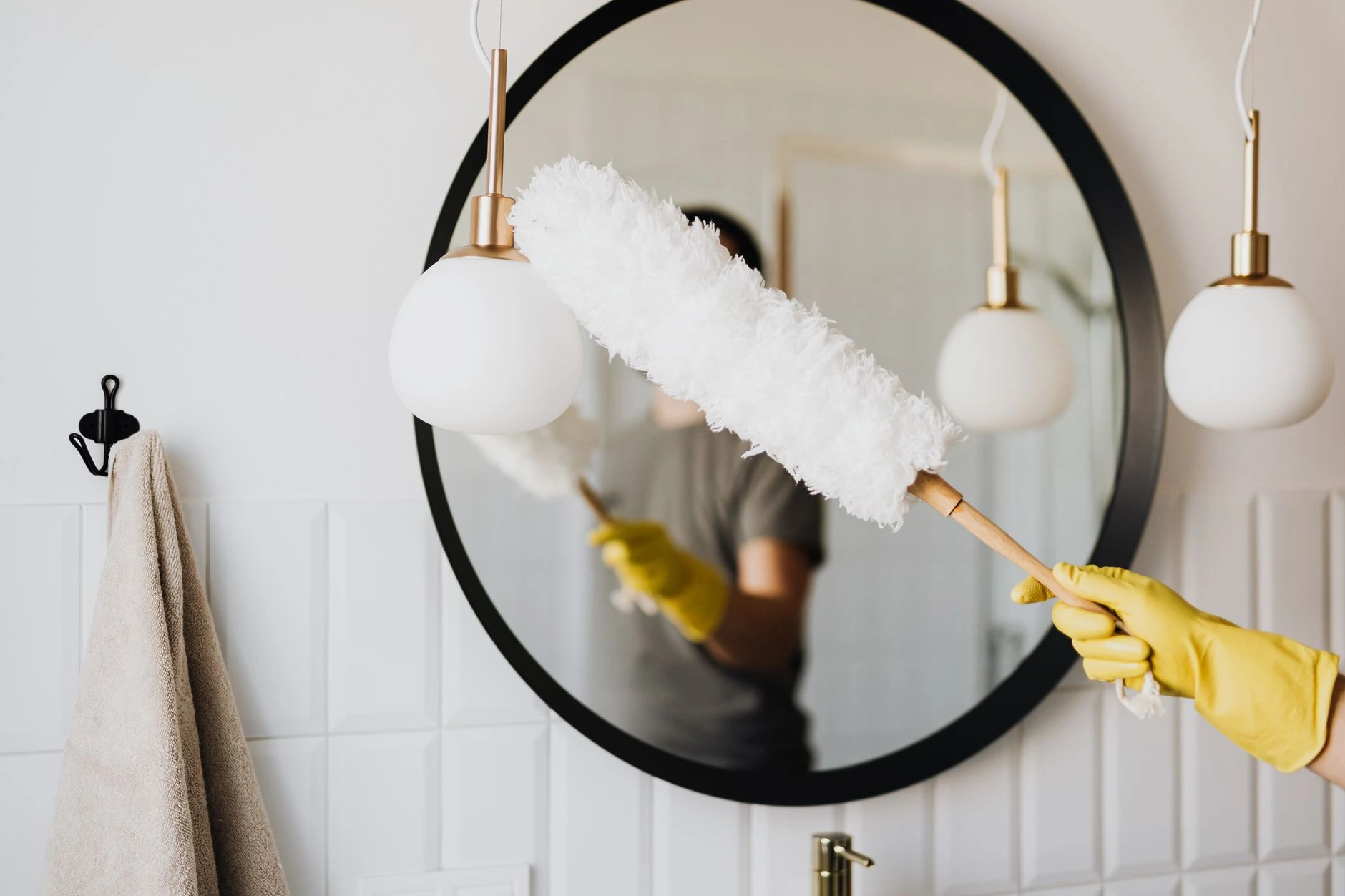 image showcasing cleaning services