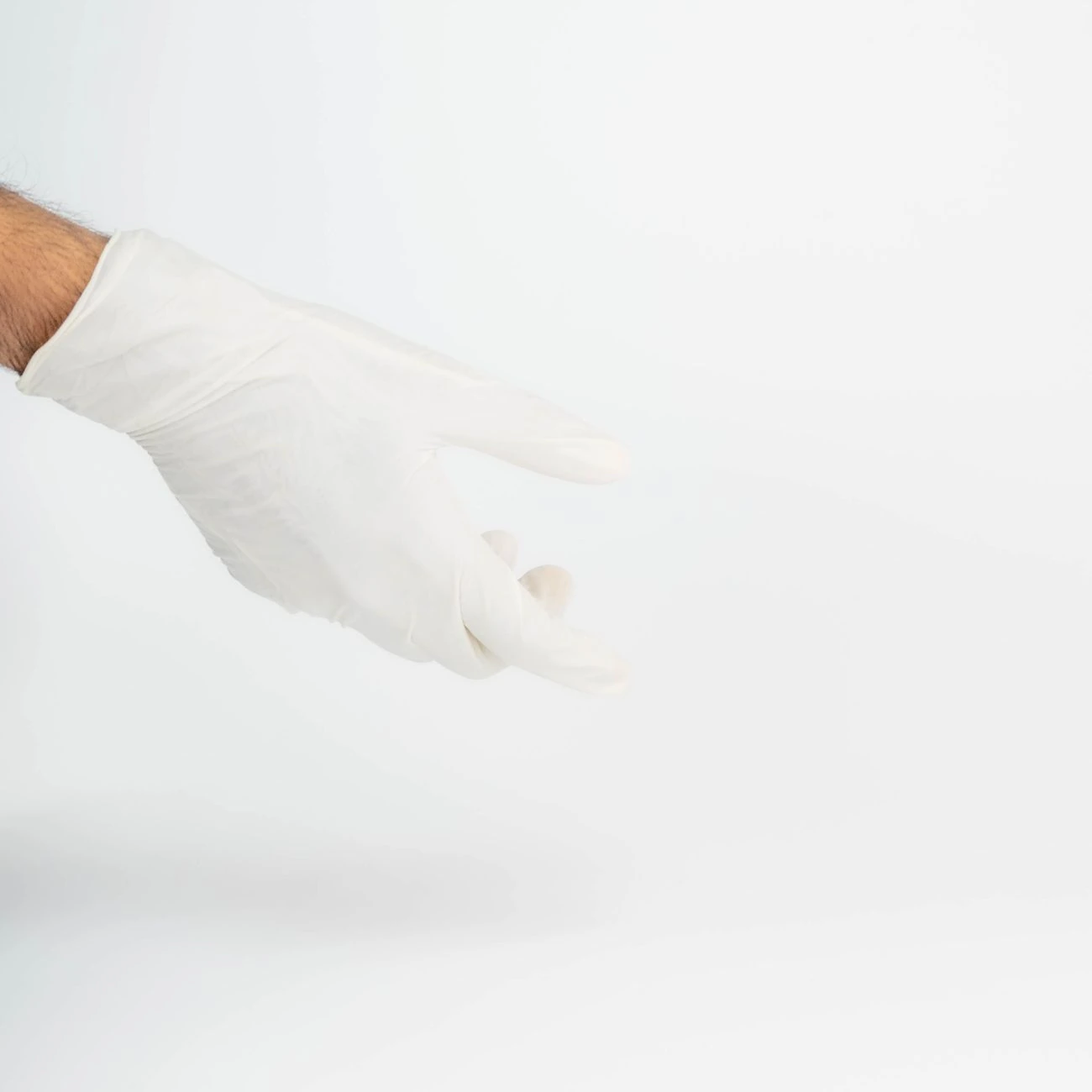 portrait of cleaning staff
